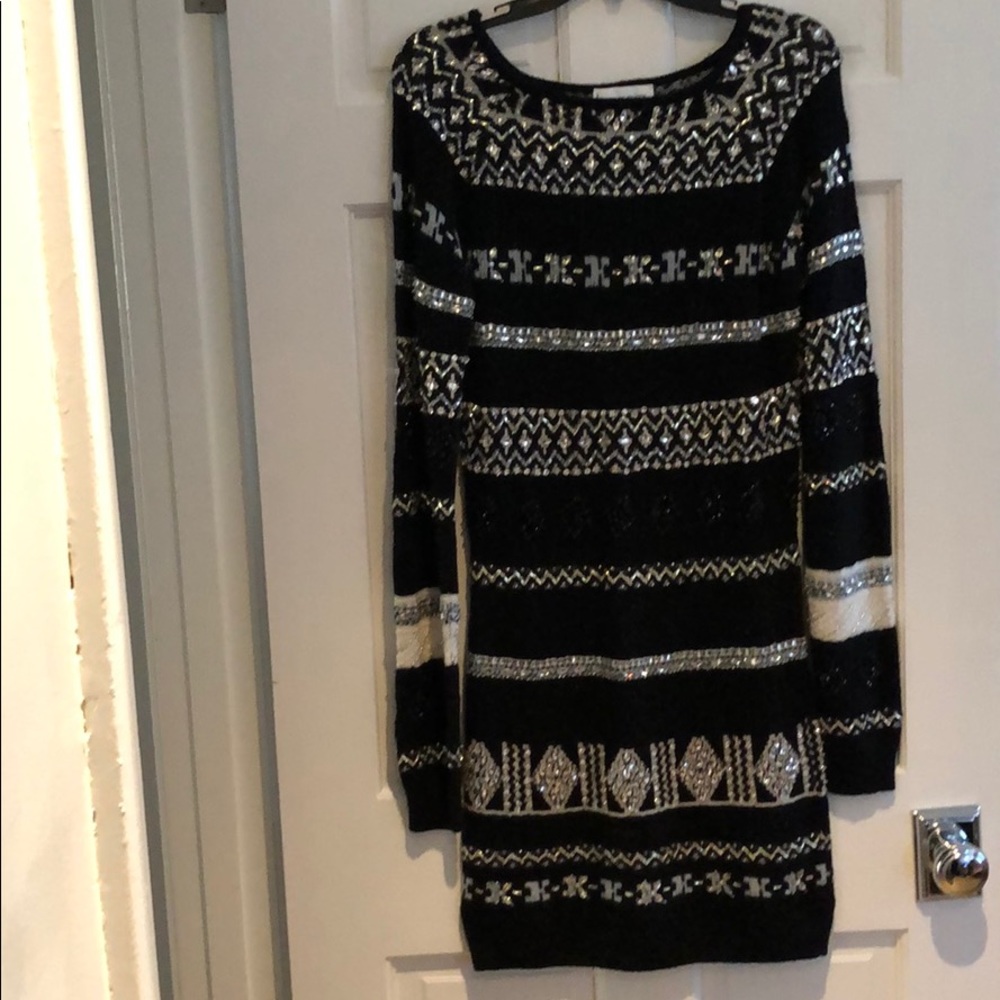 Emilio Pucci runways sweater dress